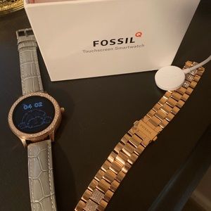 Smart watch Fossil q